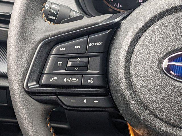 new 2025 Subaru Crosstrek car, priced at $35,728