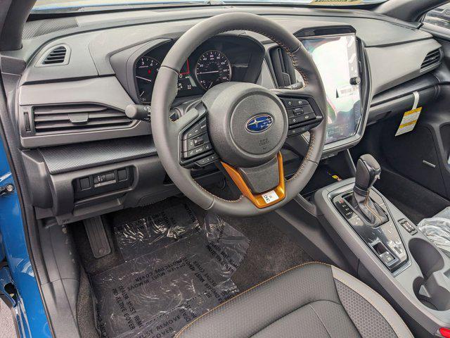 new 2025 Subaru Crosstrek car, priced at $35,728