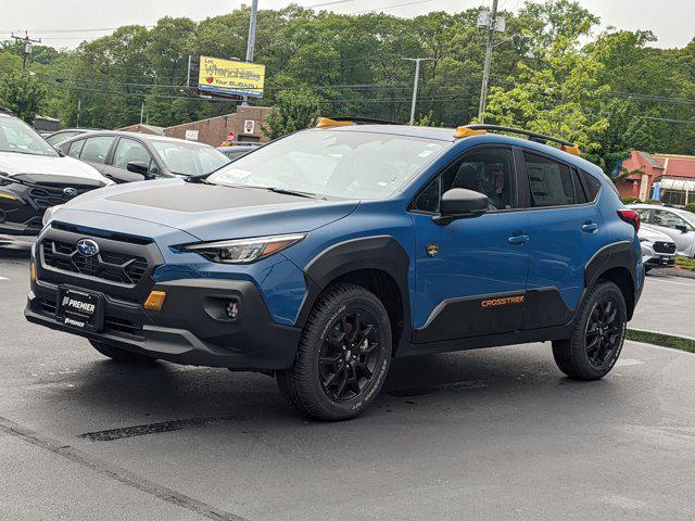 new 2025 Subaru Crosstrek car, priced at $35,728
