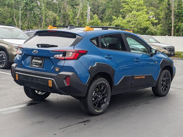 new 2025 Subaru Crosstrek car, priced at $35,728