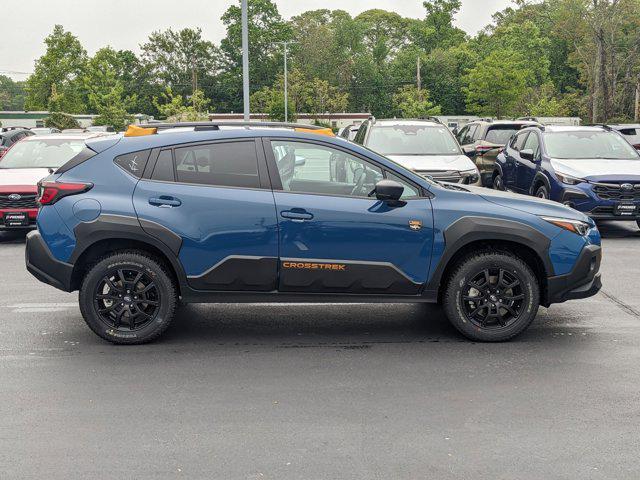 new 2025 Subaru Crosstrek car, priced at $35,728