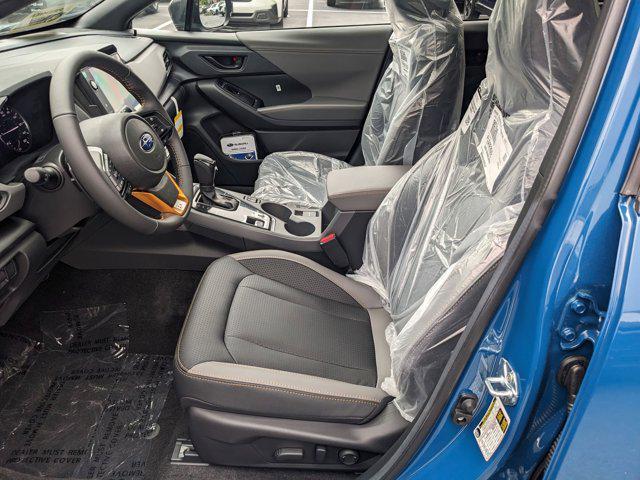 new 2025 Subaru Crosstrek car, priced at $35,728