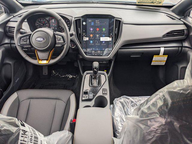 new 2025 Subaru Crosstrek car, priced at $35,728