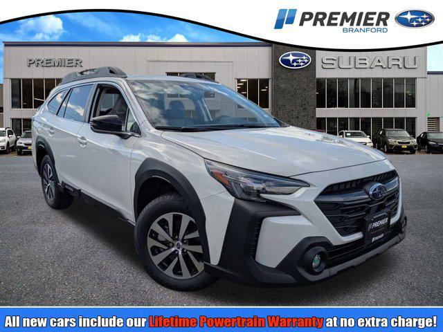 new 2025 Subaru Outback car, priced at $36,980