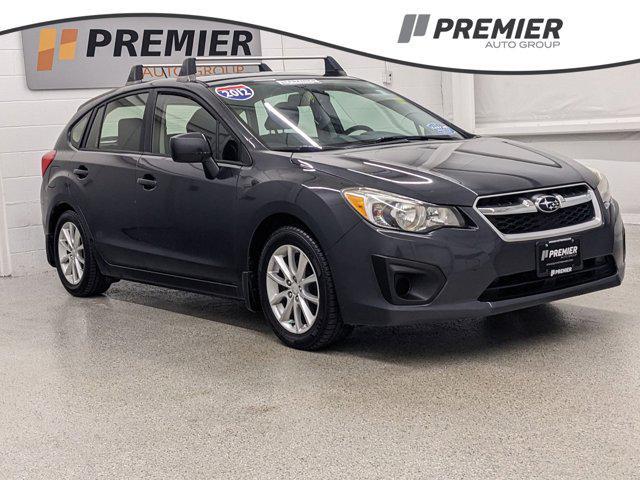 used 2012 Subaru Impreza car, priced at $10,524