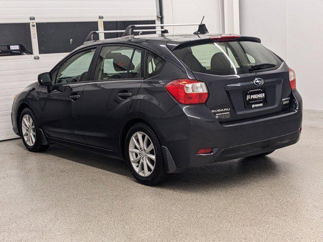 used 2012 Subaru Impreza car, priced at $10,524