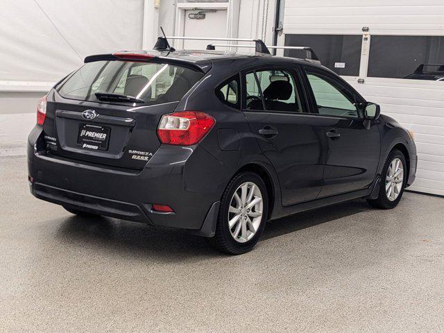 used 2012 Subaru Impreza car, priced at $10,524