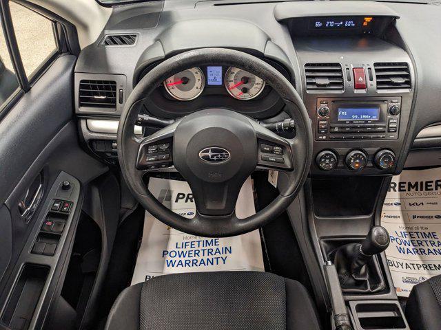 used 2012 Subaru Impreza car, priced at $10,524