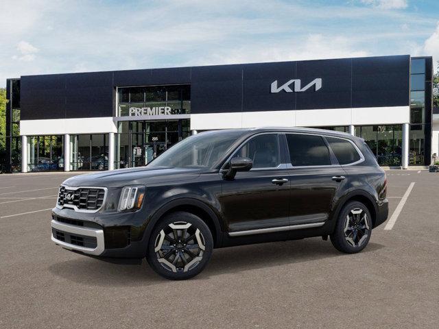new 2025 Kia Telluride car, priced at $43,705