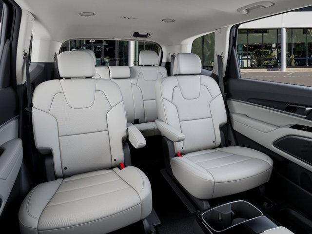 new 2025 Kia Telluride car, priced at $43,705