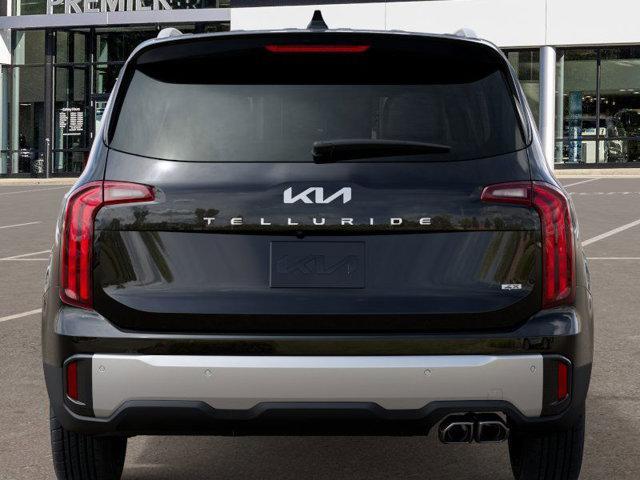 new 2025 Kia Telluride car, priced at $43,705