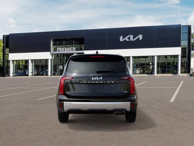new 2025 Kia Telluride car, priced at $43,705