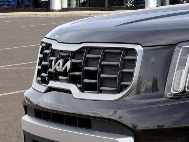 new 2025 Kia Telluride car, priced at $43,705