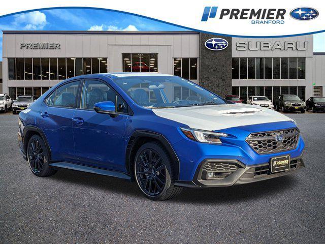 new 2024 Subaru WRX car, priced at $41,082