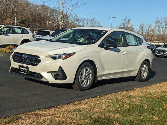 new 2024 Subaru Impreza car, priced at $25,073