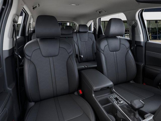 new 2025 Kia Sorento car, priced at $36,926