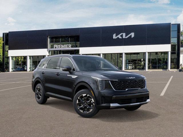 new 2025 Kia Sorento car, priced at $36,926