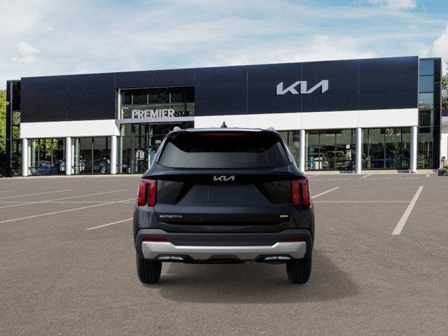 new 2025 Kia Sorento car, priced at $36,926