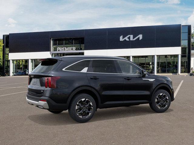 new 2025 Kia Sorento car, priced at $36,926
