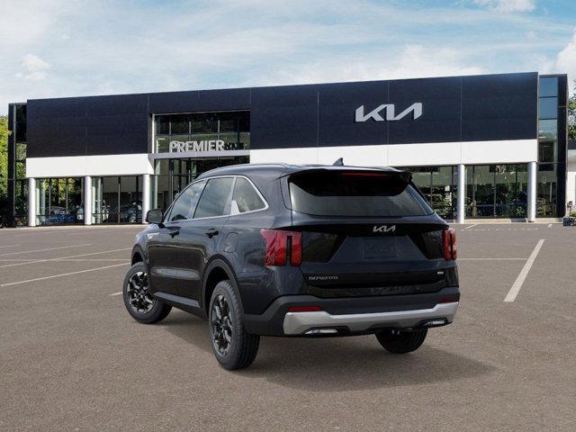 new 2025 Kia Sorento car, priced at $36,926