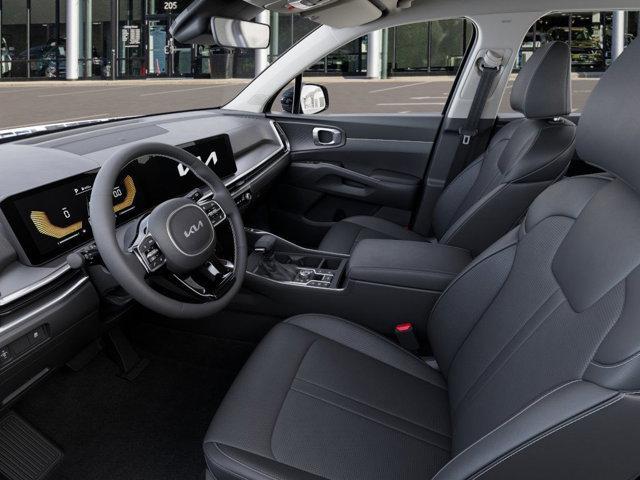 new 2025 Kia Sorento car, priced at $36,926