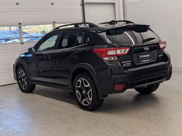 used 2018 Subaru Crosstrek car, priced at $23,987