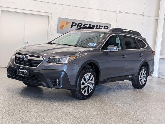 used 2022 Subaru Outback car, priced at $27,987