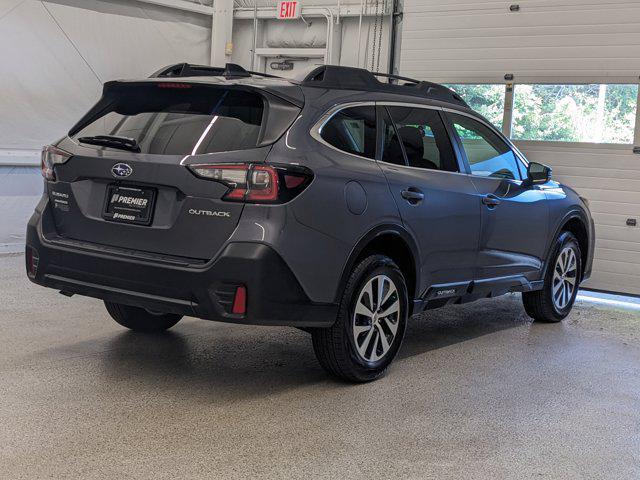 used 2022 Subaru Outback car, priced at $27,987