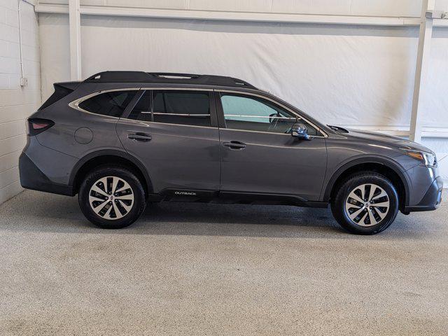 used 2022 Subaru Outback car, priced at $27,987