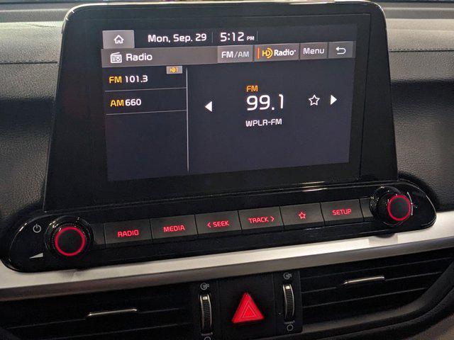 used 2023 Kia Forte car, priced at $16,998