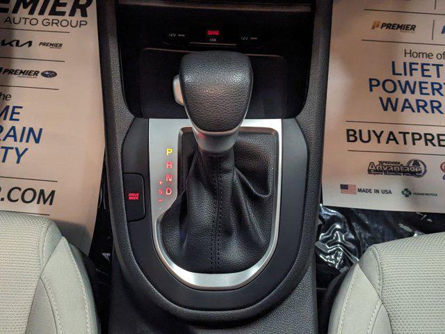 used 2023 Kia Forte car, priced at $16,998