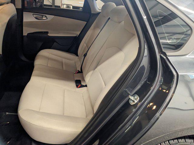 used 2023 Kia Forte car, priced at $16,998