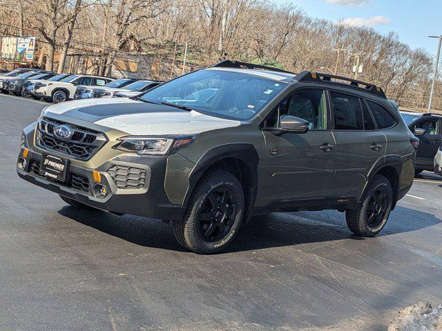 new 2025 Subaru Outback car, priced at $42,371