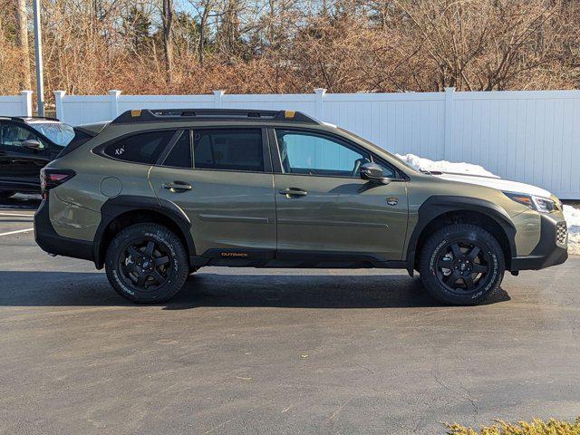 new 2025 Subaru Outback car, priced at $42,371