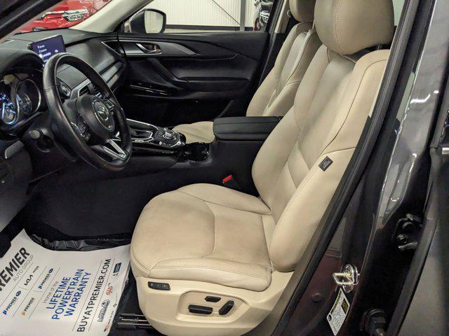 used 2023 Mazda CX-9 car, priced at $29,872