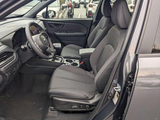 new 2025 Subaru Forester Hybrid car, priced at $36,803