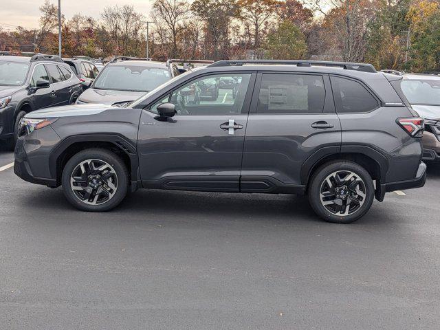new 2025 Subaru Forester Hybrid car, priced at $36,803