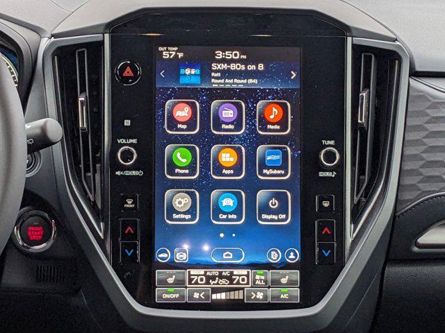 new 2025 Subaru Forester Hybrid car, priced at $36,803