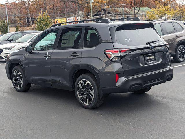 new 2025 Subaru Forester Hybrid car, priced at $36,803