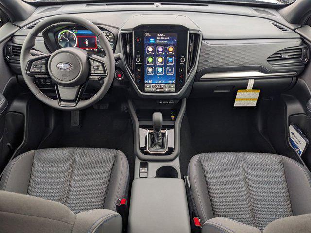 new 2025 Subaru Forester Hybrid car, priced at $36,803