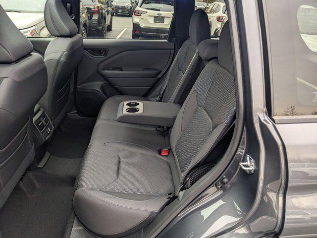 new 2025 Subaru Forester Hybrid car, priced at $36,803