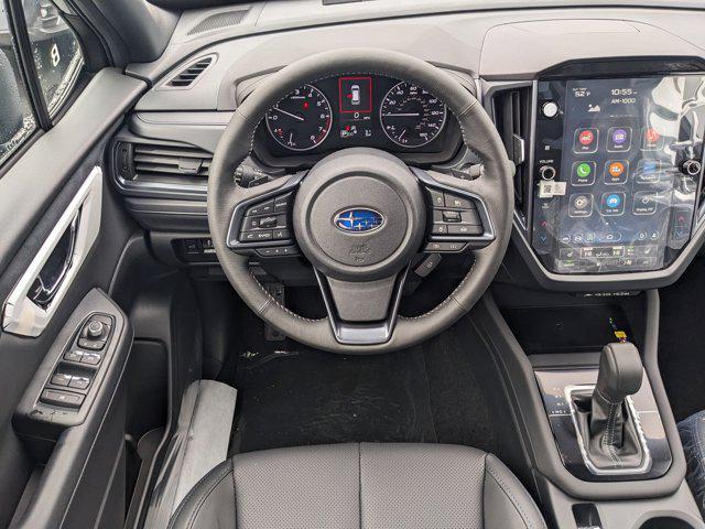 new 2025 Subaru Forester car, priced at $39,544