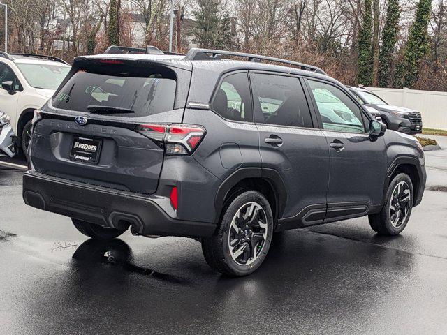 new 2025 Subaru Forester car, priced at $39,544