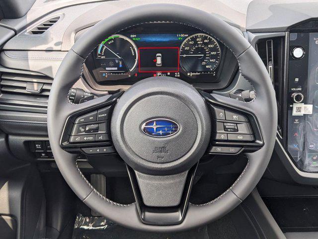 new 2025 Subaru Forester Hybrid car, priced at $36,913