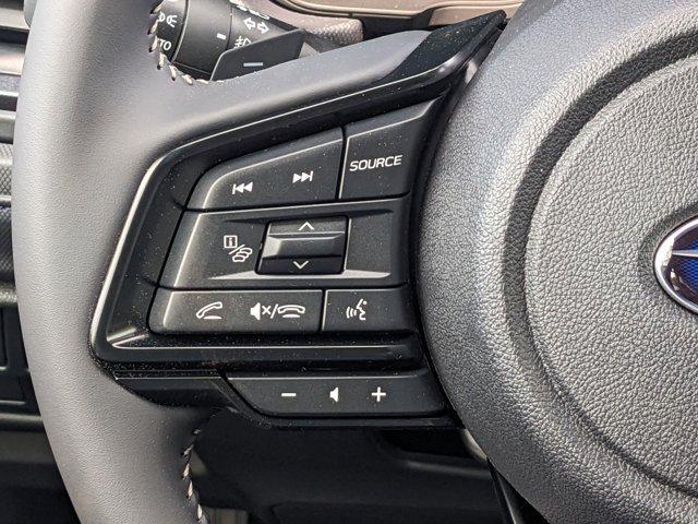 new 2025 Subaru Forester Hybrid car, priced at $36,913