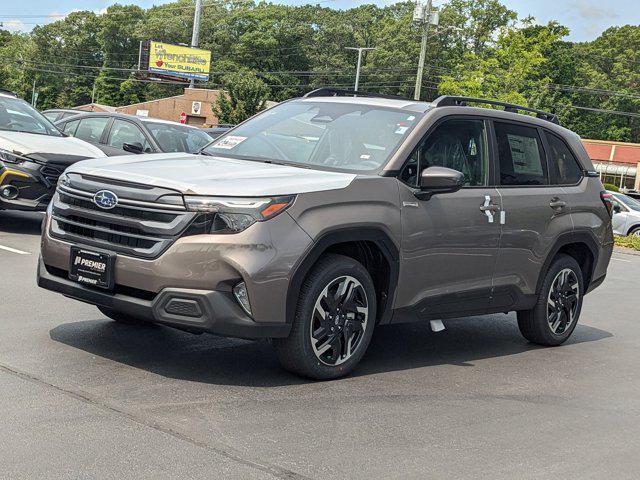 new 2025 Subaru Forester Hybrid car, priced at $36,913