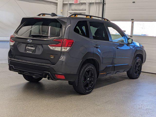 used 2022 Subaru Forester car, priced at $29,987