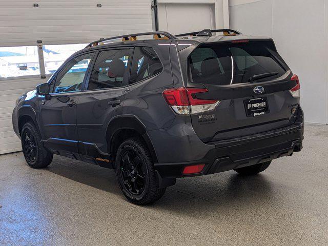 used 2022 Subaru Forester car, priced at $29,987