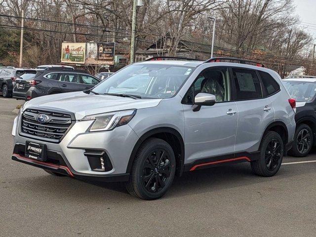 new 2024 Subaru Forester car, priced at $33,638