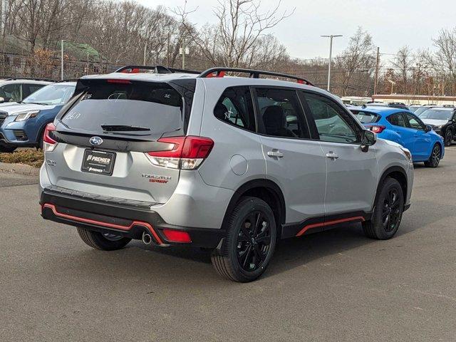 new 2024 Subaru Forester car, priced at $35,174
